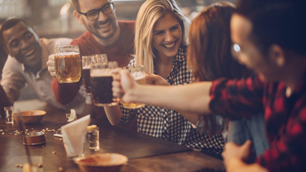 Friday Social Hour