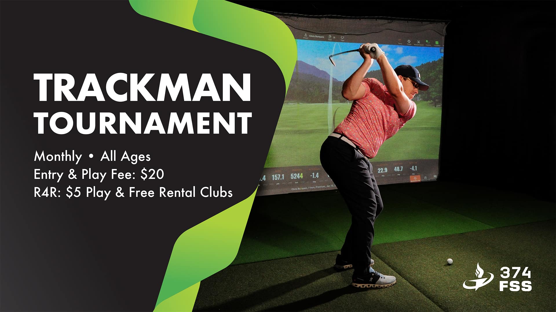 TrackMan FSSTV